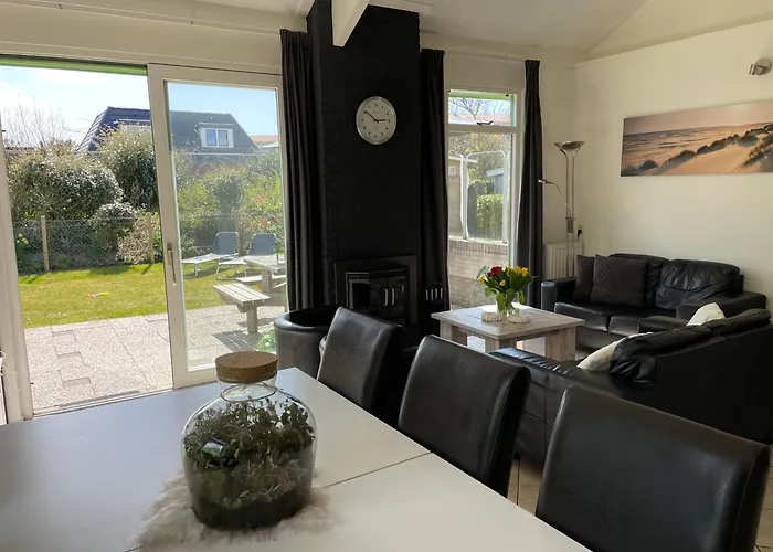 Feriehus Albatros 226 Julianadorp