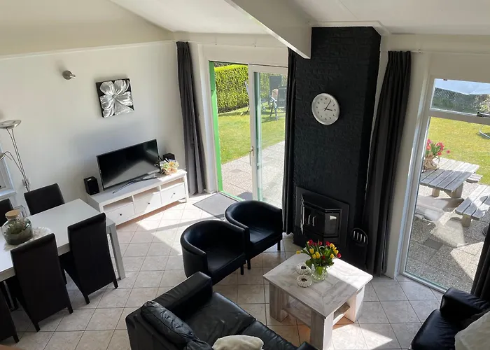 Albatros 226 Feriehus Julianadorp